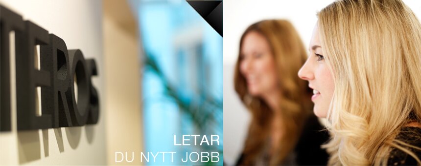 Letar du nytt jobb?
